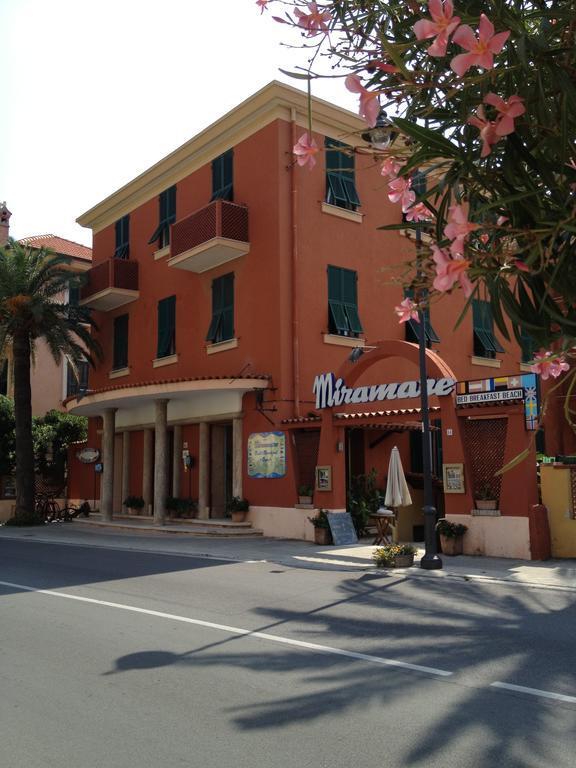 Miramare Di Varigotti Extérieur photo
