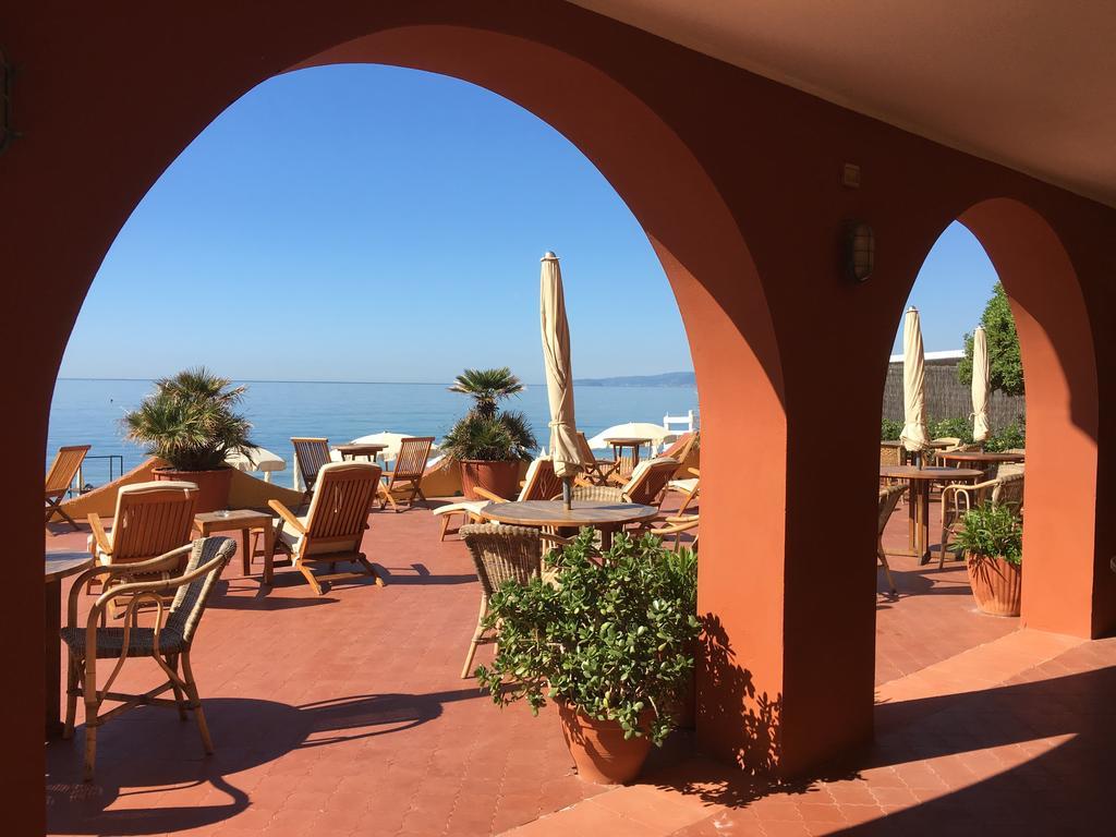 Miramare Di Varigotti Extérieur photo