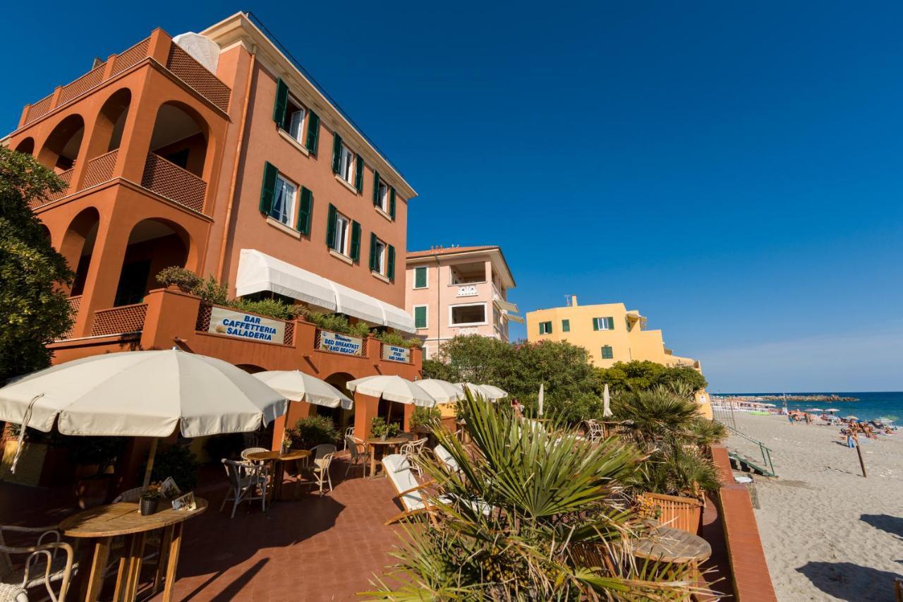 Miramare Di Varigotti Extérieur photo