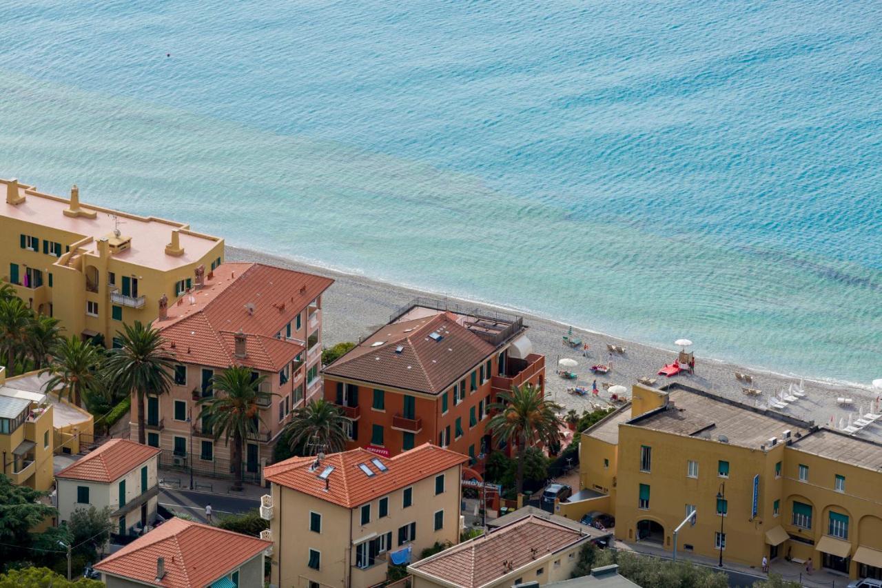 Miramare Di Varigotti Extérieur photo